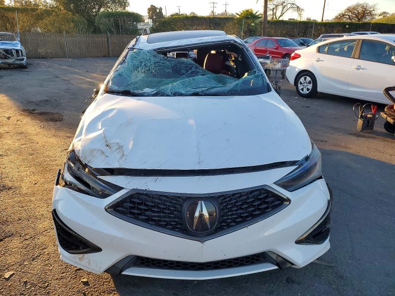 Продаж на аукціоні авто 2021 Acura Ilx, vin: 19UDE2F86MA003501, номер лоту: 73537085