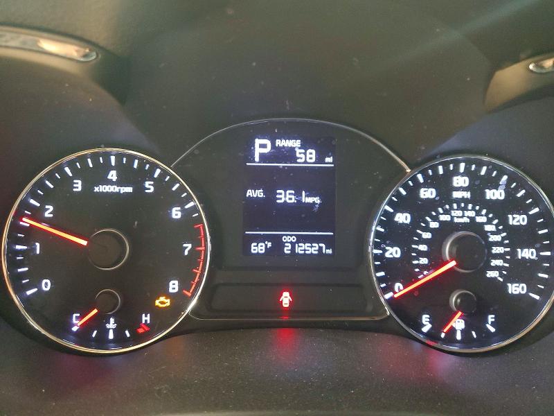 Aukcja sprzedaży 2018 Kia Forte, vin: 3KPFK4A75JE258840, numer aukcji: 98159925