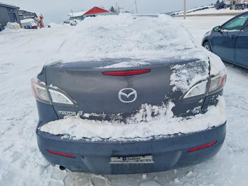 Aukcja sprzedaży 2013 Mazda 3, vin: JM1BL1UFXD1728462, numer aukcji: 96964115