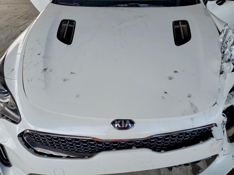 2021 Kia Stinger მანქანა იყიდება აუქციონზე, vin: KNAE15LA0M6097222, აუქციონის ნომერი: 72893435