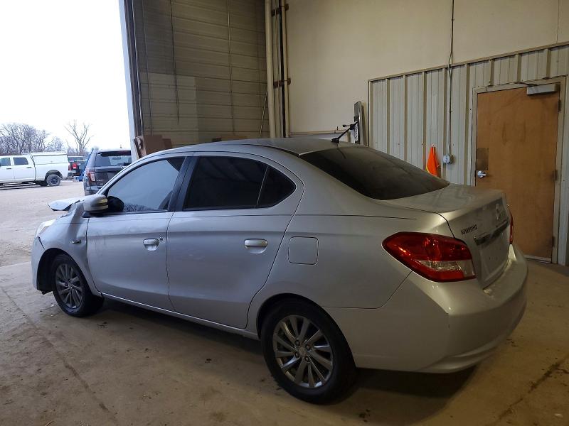 Продаж на аукціоні авто 2017 Mitsubishi Mirage, vin: ML32F4FJ1HH003746, номер лоту: 98814585