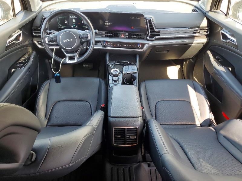 99370905 :رقم المزاد ، KNDPVCDGXR7131899 vin ، 2024 Kia Sportage E مزاد بيع