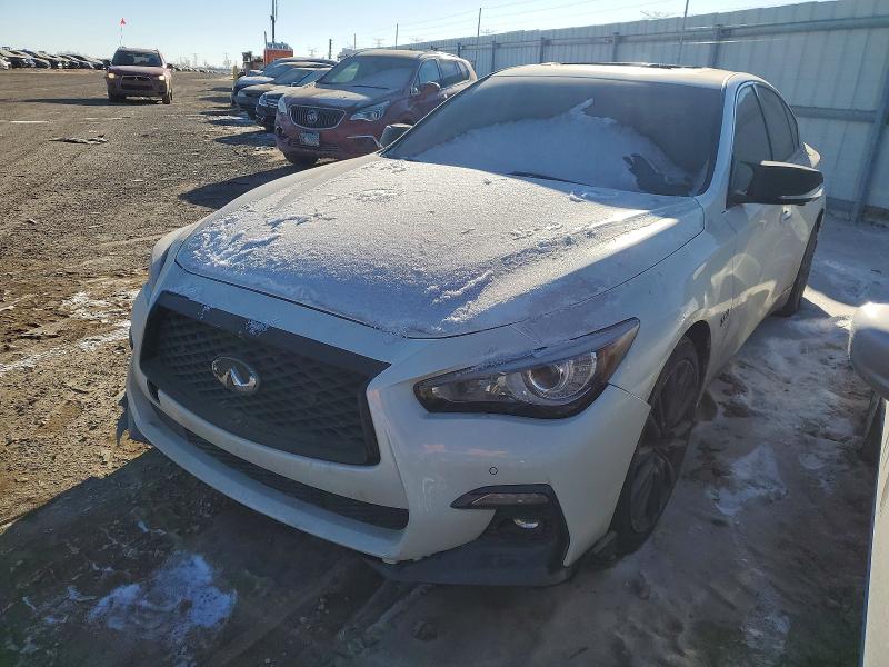 73818495 :رقم المزاد ، JN1FV7AR3KM800520 vin ، 2019 Infiniti Q50 مزاد بيع