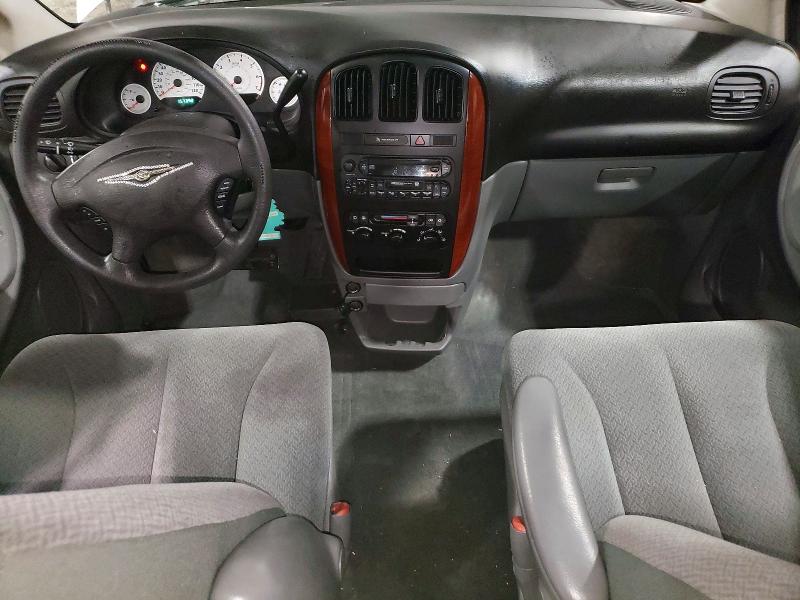2006 Chrysler Town & Cou მანქანა იყიდება აუქციონზე, vin: 2A4GP44R36R717687, აუქციონის ნომერი: 73438305