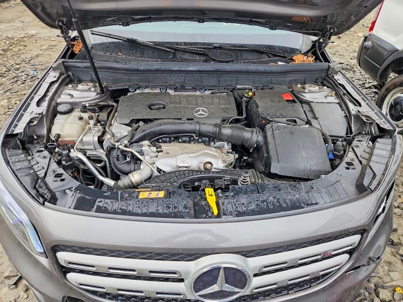 99659725 :رقم المزاد ، W1N4M4HB3MW146598 vin ، 2021 Mercedes-benz Glb 250 4m مزاد بيع