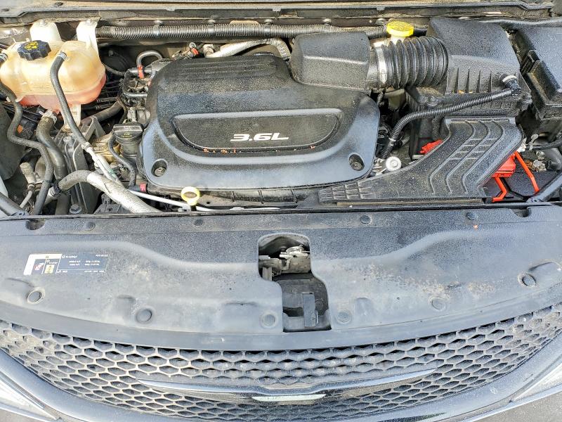 Aukcja sprzedaży 2018 Chrysler Pacifica, vin: 2C4RC1EG2JR168210, numer aukcji: 74336395