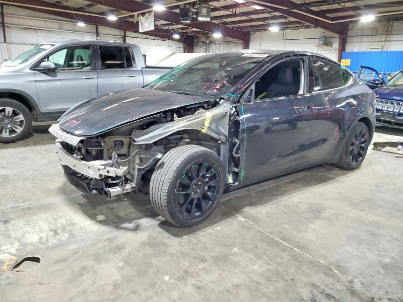 Auction sale of the 2024 Tesla Model Y, vin: 7SAYGAEE2RF038422, lot number: 99801235