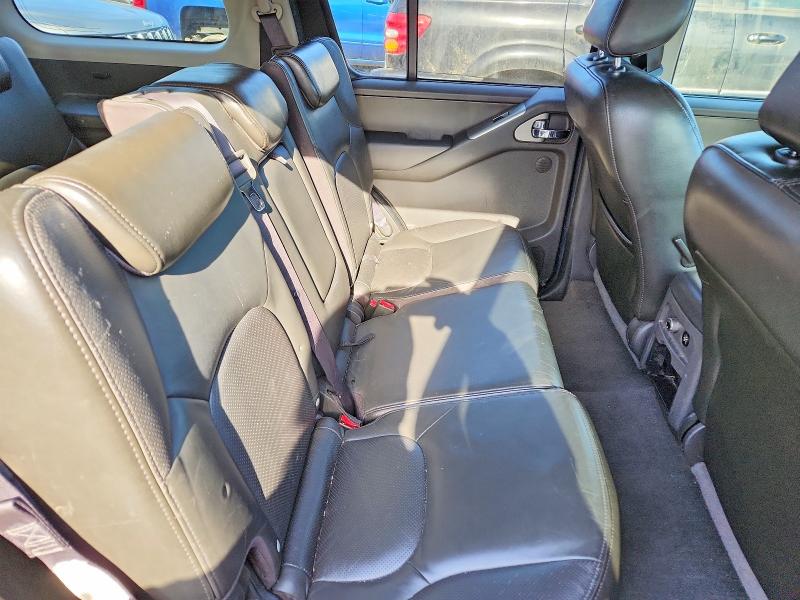 Aukcja sprzedaży 2006 Nissan Pathfinder, vin: 5N1AR18W16C640181, numer aukcji: 74956725
