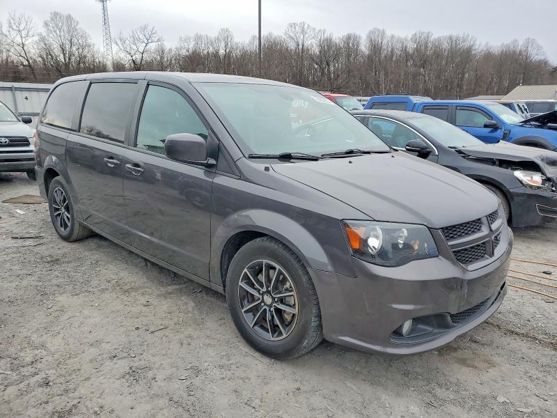 Продаж на аукціоні авто 2019 Dodge Grand Caravan, vin: 2C4RDGEG3KR577978, номер лоту: 72989305