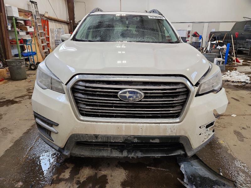 Продаж на аукціоні авто 2019 Subaru Ascent, vin: 4S4WMADD1K3425256, номер лоту: 74799705