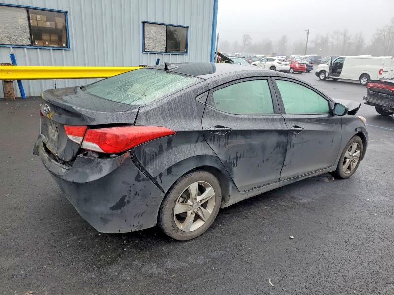 Aukcja sprzedaży 2012 Hyundai Elantra, vin: KMHDH4AE7CU271982, numer aukcji: 46958726