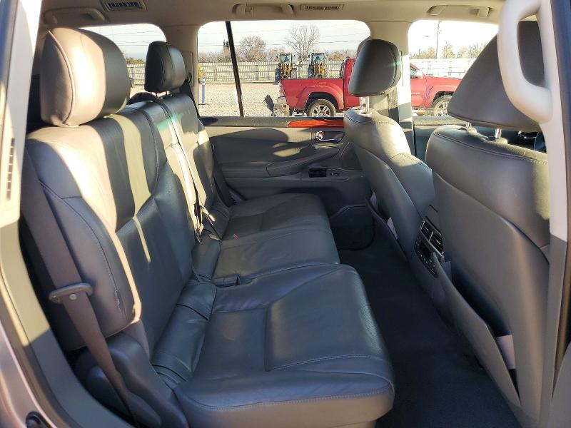 2009 Lexus Lx მანქანა იყიდება აუქციონზე, vin: JTJHY00W794018935, აუქციონის ნომერი: 74364375