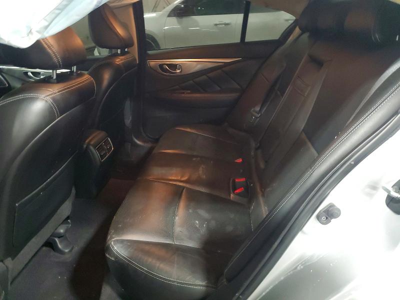 Aukcja sprzedaży 2015 Infiniti Q50 Base, vin: JN1BV7AR7FM405809, numer aukcji: 75426745
