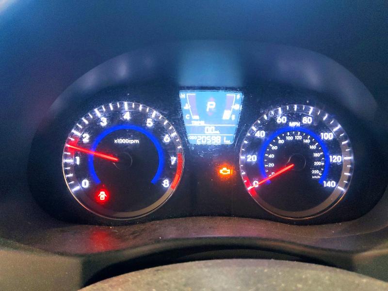 2014 Hyundai Accent მანქანა იყიდება აუქციონზე, vin: KMHCT4AE4EU641069, აუქციონის ნომერი: 74695505