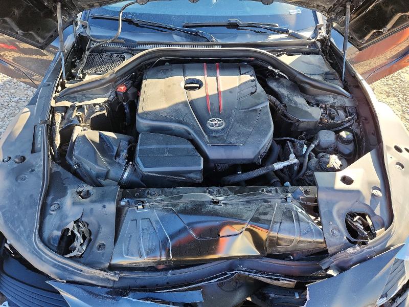 73213055 :رقم المزاد ، WZ1DB2C07MW045721 vin ، 2021 Toyota Supra مزاد بيع