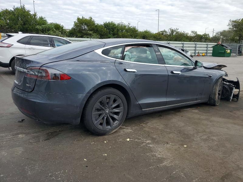 Aukcja sprzedaży 2018 Tesla Model S, vin: 5YJSA1E20JF270287, numer aukcji: 75091795