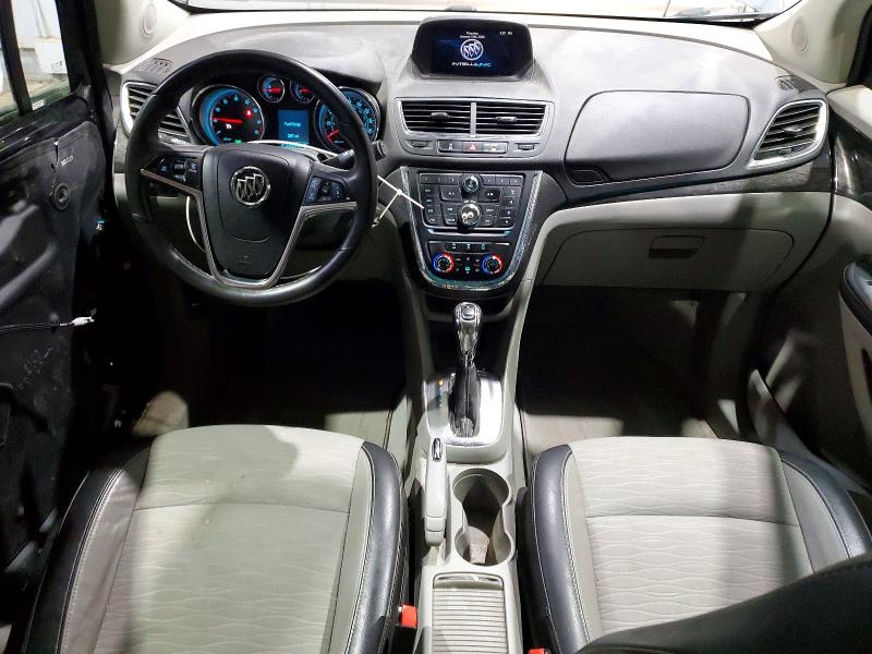 Aukcja sprzedaży 2016 Buick Encore Con, vin: KL4CJFSB6GB576082, numer aukcji: 72580075