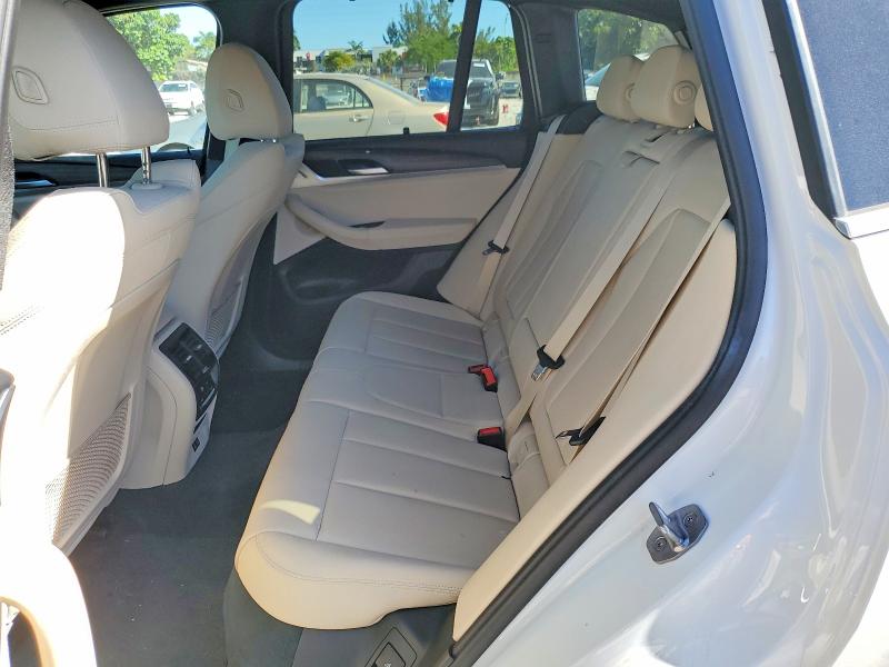 Aukcja sprzedaży 2020 Bmw X3, vin: 5UXTY3C07LLU71695, numer aukcji: 73089315