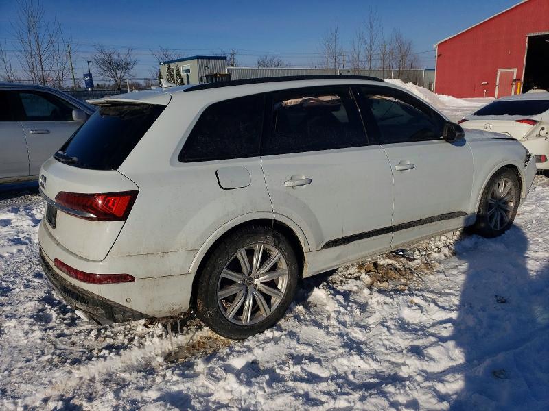 Продаж на аукціоні авто 2020 Audi Sq7, vin: WA1AWAF71LD008547, номер лоту: 74348245