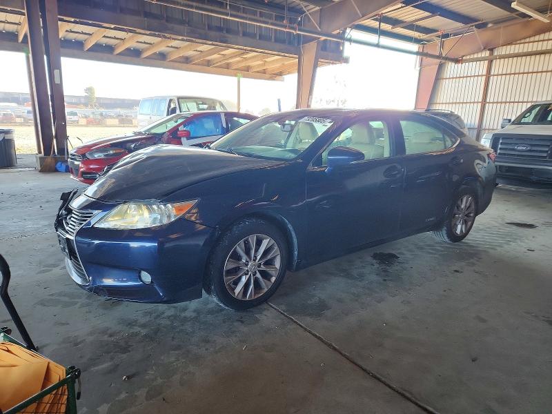 73205805 :رقم المزاد ، JTHBW1GGXF2085960 vin ، 2015 Lexus Es 300h مزاد بيع