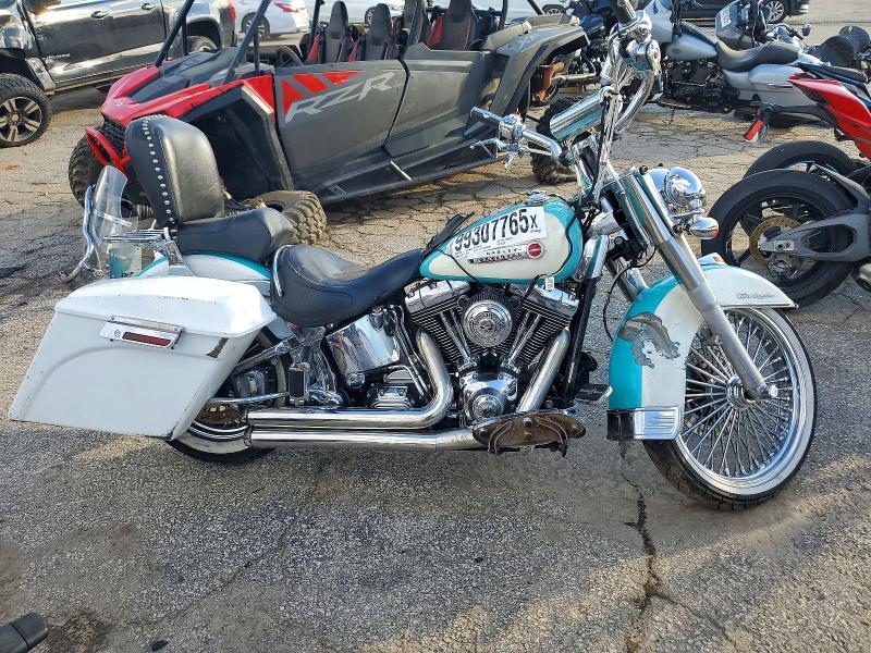 2006 Harley-davidson Flstni მანქანა იყიდება აუქციონზე, vin: 1HD1JDB146Y051394, აუქციონის ნომერი: 99307765