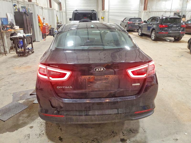Продажа на аукционе авто 2015 Kia Optima, vin: KNAGM4AD1F5084639, номер лота: 98012965