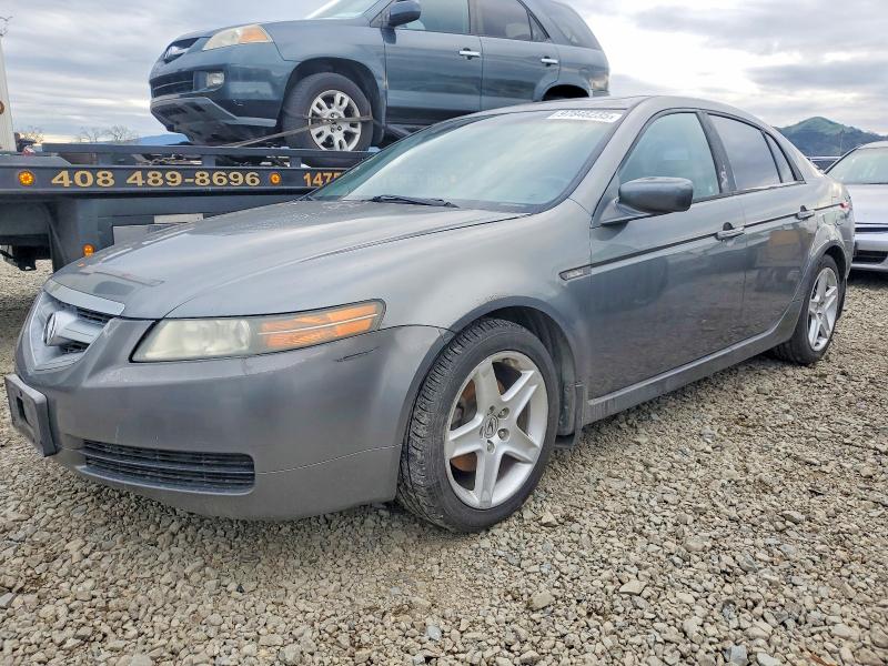 Auction sale of the 2006 Acura 3.2tl, vin: 19UUA66286A014940, lot number: 97848235