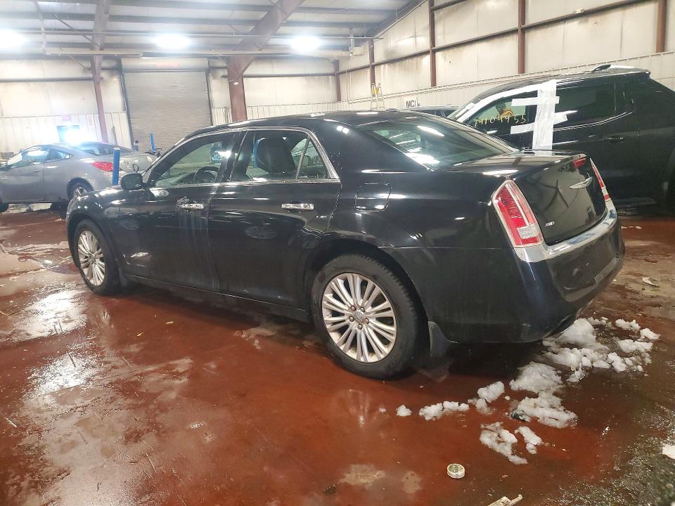 Продажа на аукционе авто 2013 Chrysler 300c, vin: 2C3CCAKT9DH717326, номер лота: 74472675