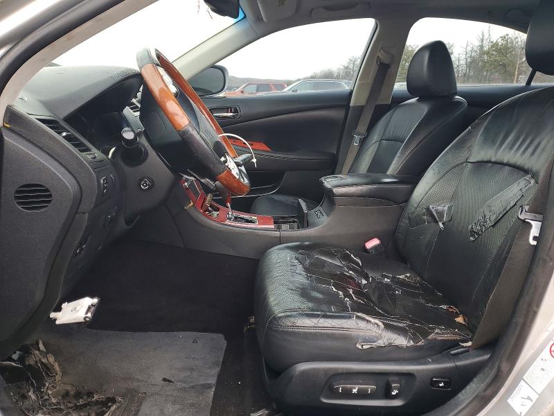 2007 Lexus Es მანქანა იყიდება აუქციონზე, vin: JTHBJ46G972069476, აუქციონის ნომერი: 98353605