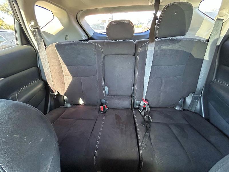 2018 Nissan Murano S მანქანა იყიდება აუქციონზე, vin: 5N1AZ2MG9JN110414, აუქციონის ნომერი: 75443425