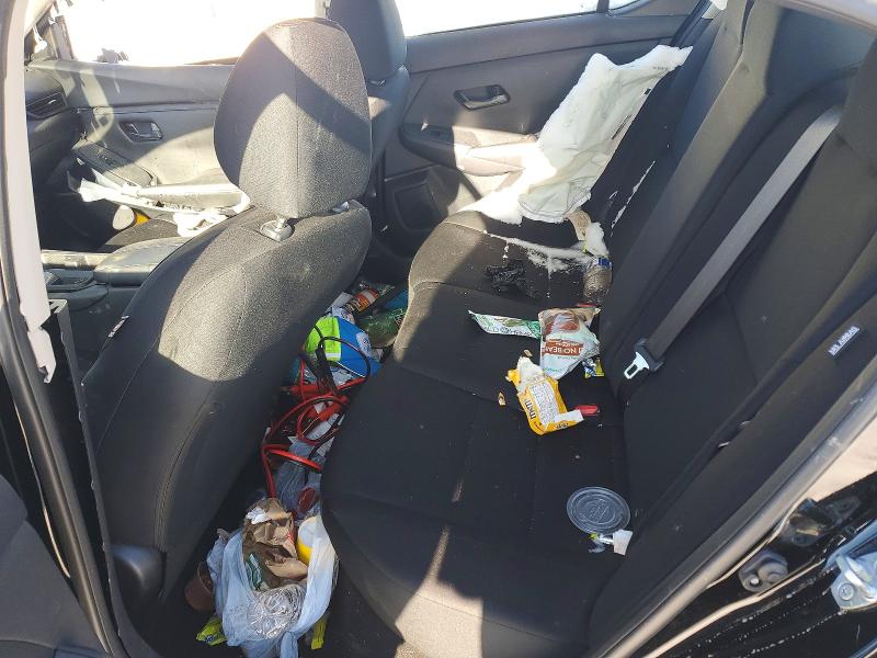 Aukcja sprzedaży 2025 Nissan Sentra S, vin: 3N1AB8BVXSY286635, numer aukcji: 74095725