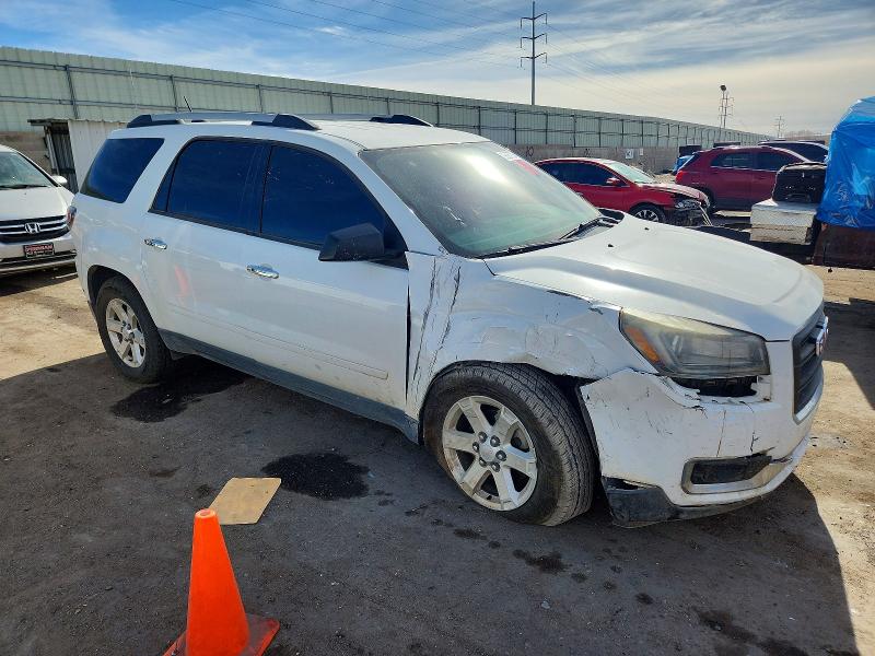Auction sale of the 2016 Gmc Acadia, vin: 1GKKRNED6GJ326465, lot number: 99225735