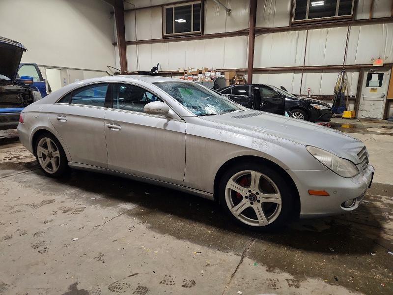 Продаж на аукціоні авто 2008 Mercedes-benz Cls, vin: WDDDJ72X78A116146, номер лоту: 73683565