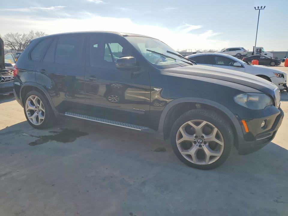 Продажа на аукционе авто 2010 Bmw X5, vin: 5UXFE8C56AL310413, номер лота: 75458905