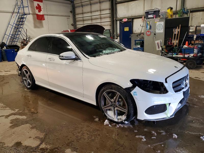 Продажа на аукционе авто 2018 Mercedes-benz C, vin: 55SWF4KB5JU256053, номер лота: 73672285
