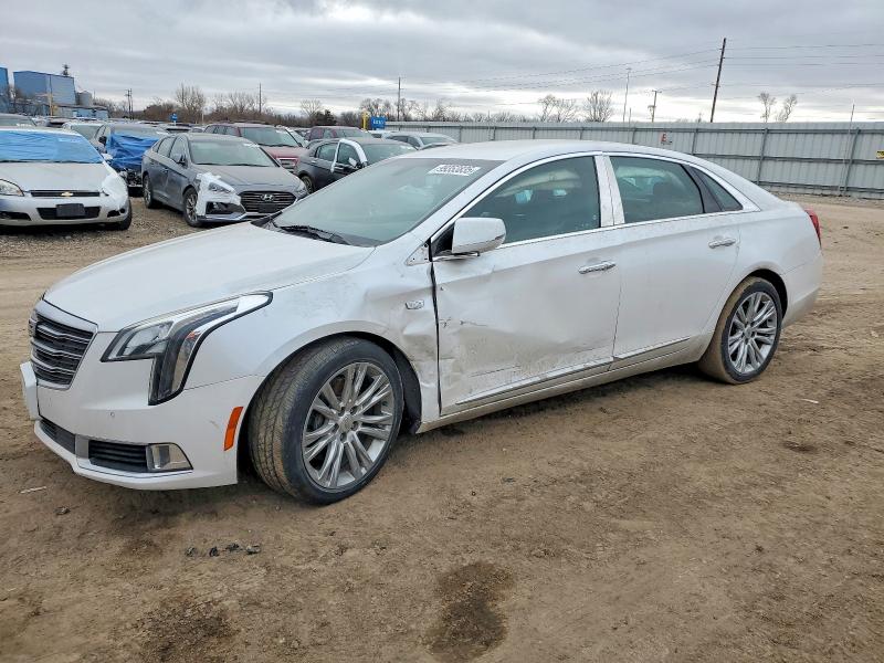 Продаж на аукціоні авто 2018 Cadillac Xts, vin: 2G61N5S33J9163634, номер лоту: 99353835
