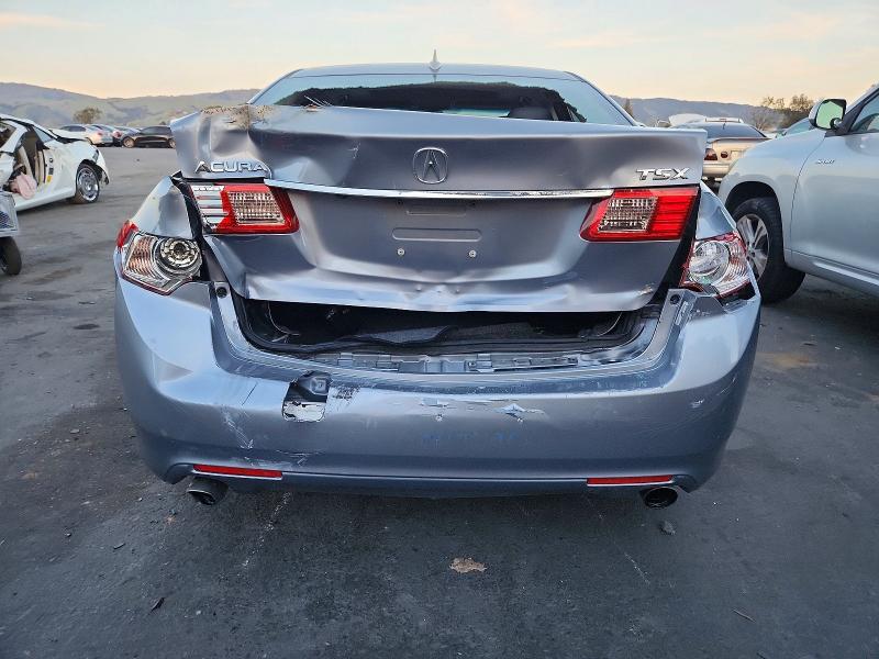 74928045 :رقم المزاد ، JH4CU2F67BC002403 vin ، 2011 Acura Tsx مزاد بيع