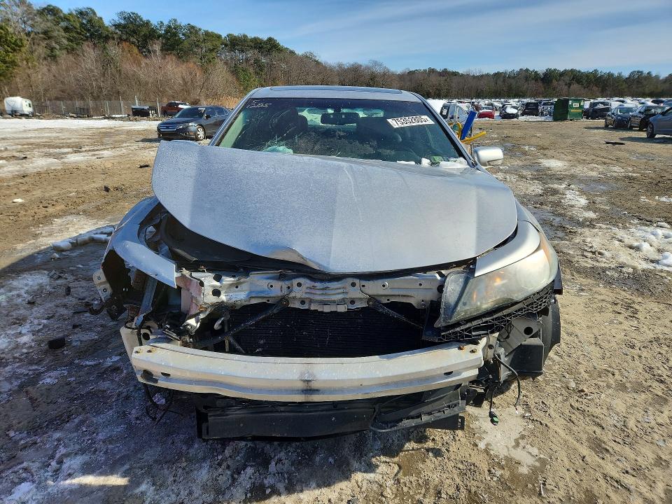 2012 Acura Tl მანქანა იყიდება აუქციონზე, vin: 19UUA8F56CA013254, აუქციონის ნომერი: 75352805
