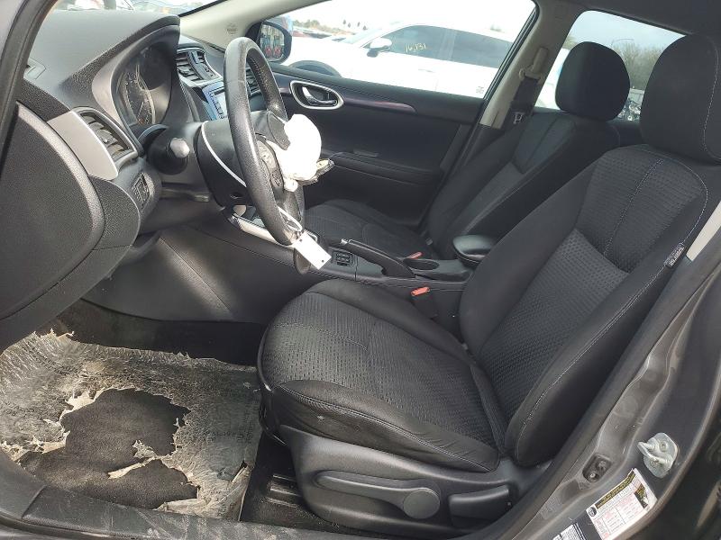 54127706 :رقم المزاد ، 3N1AB7AP3GY231321 vin ، 2016 Nissan Sentra مزاد بيع