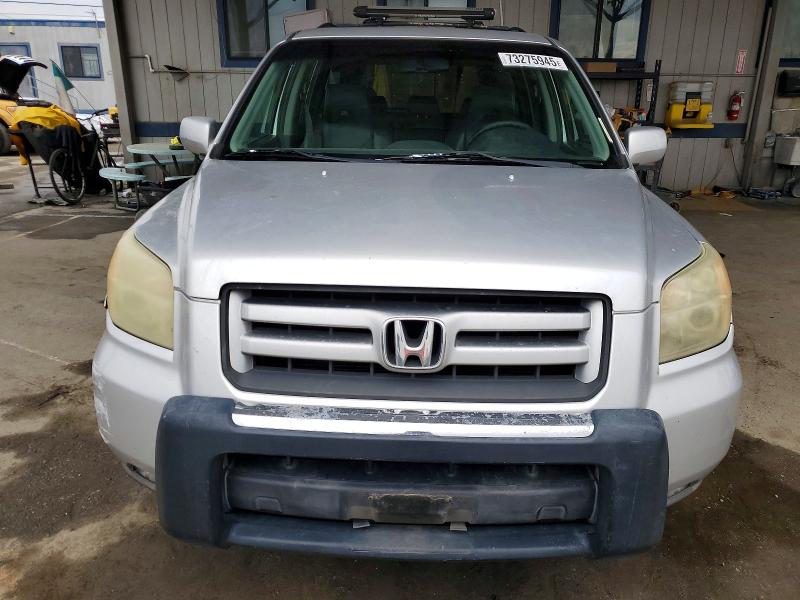 Aukcja sprzedaży 2006 Honda Pilot, vin: 5FNYF28766B026773, numer aukcji: 73275945