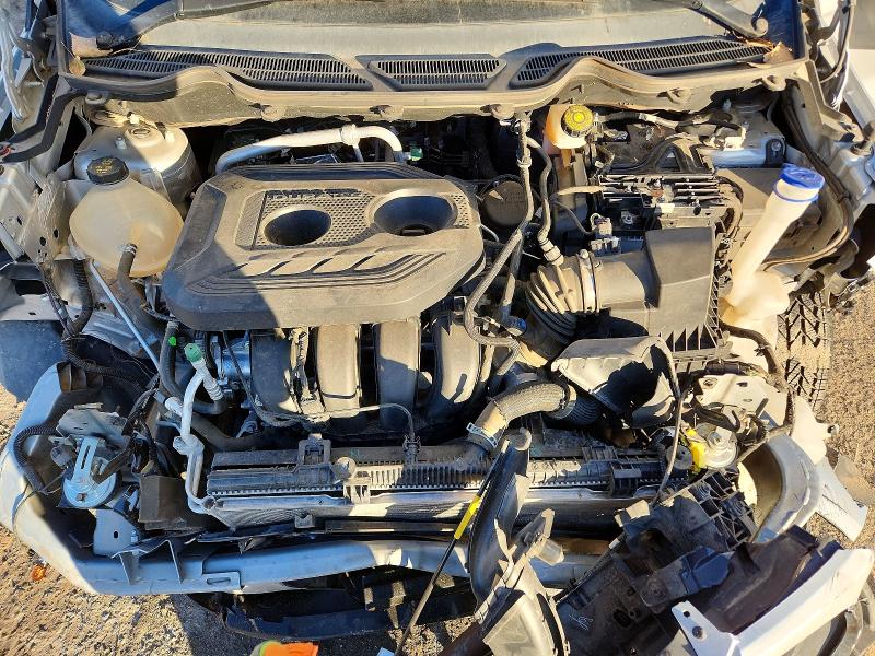 75608055 :رقم المزاد ، MAJ6S3FL2LC387764 vin ، 2020 Ford Ecosport مزاد بيع