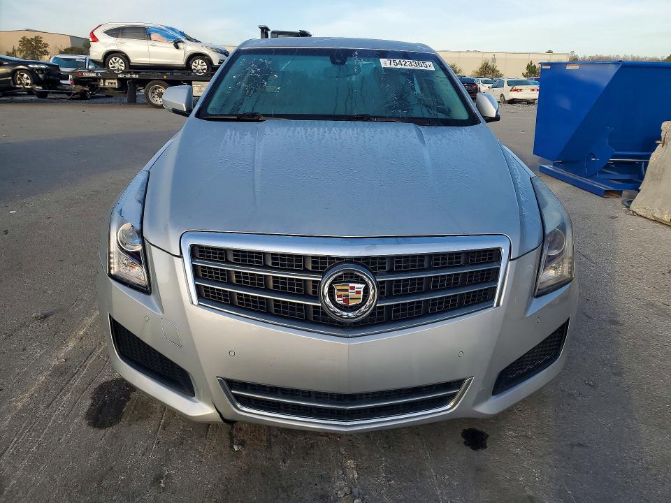 Aukcja sprzedaży 2013 Cadillac Ats Luxury, vin: 1G6AB5R34D0168743, numer aukcji: 75423365