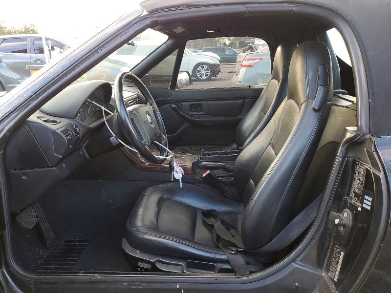 Продаж на аукціоні авто 1999 Bmw Z3, vin: 4USCH3334XLF70277, номер лоту: 73507165