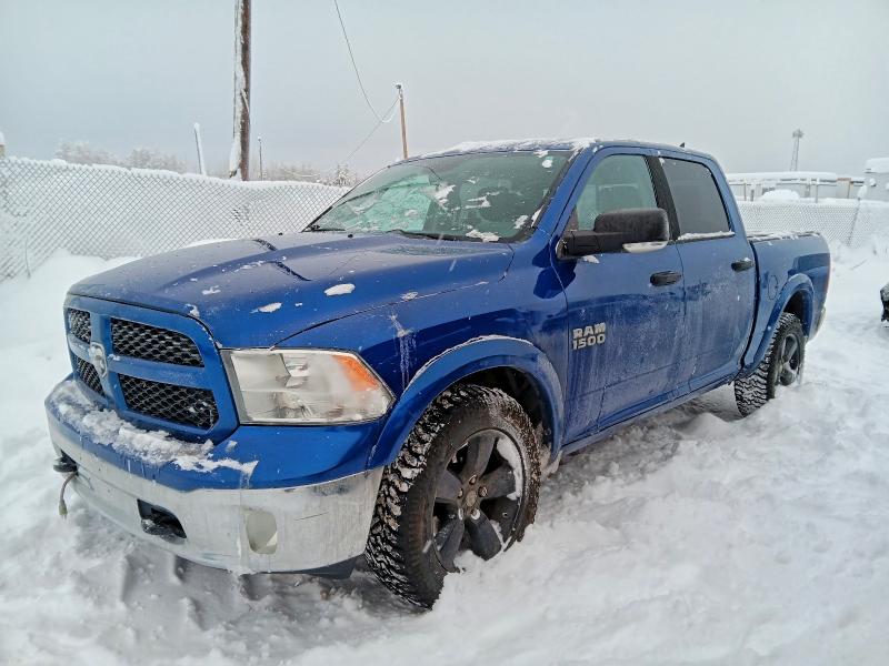 2014 Ram 1500 მანქანა იყიდება აუქციონზე, vin: 1C6RR7LGXES281368, აუქციონის ნომერი: 98033335