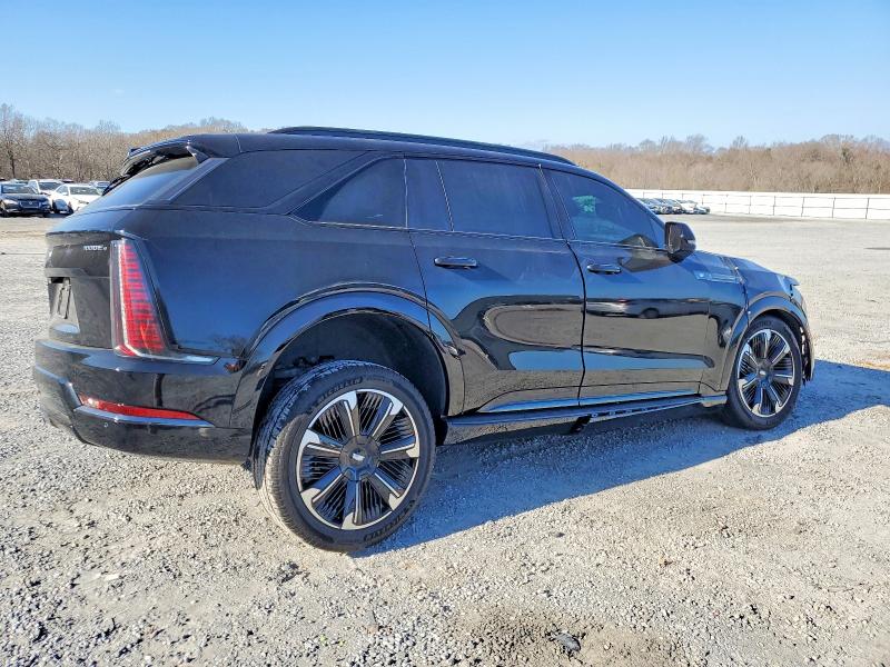 Продажа на аукционе авто 2025 Cadillac Escalade I, vin: 1GYTEFKL1SU100607, номер лота: 97780355