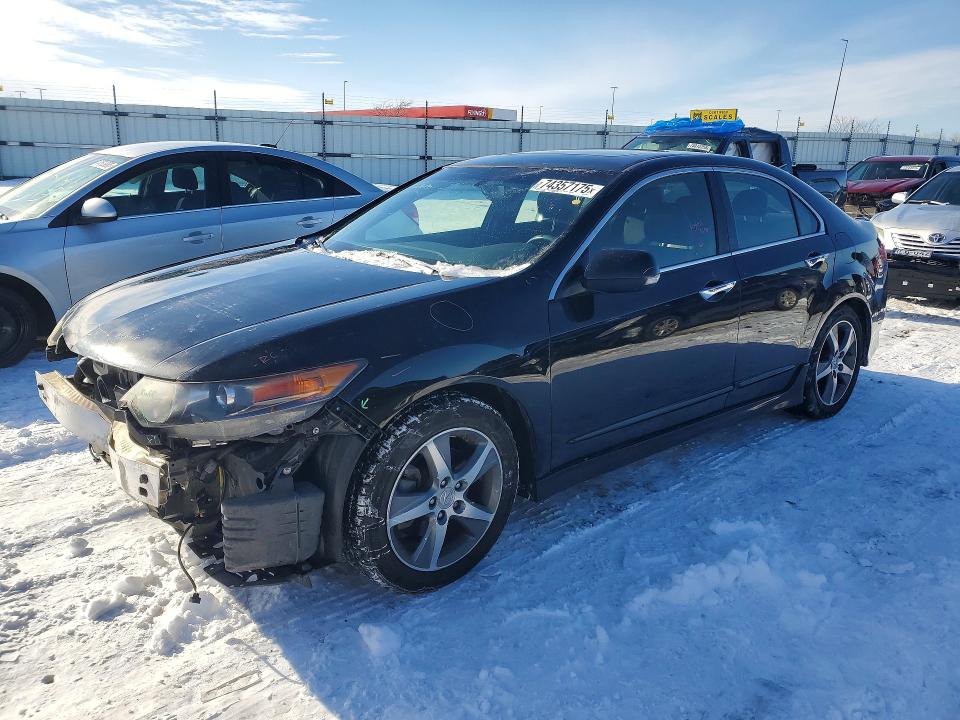 Продажа на аукционе авто 2014 Acura Tsx, vin: JH4CU2F81EC005898, номер лота: 74357175