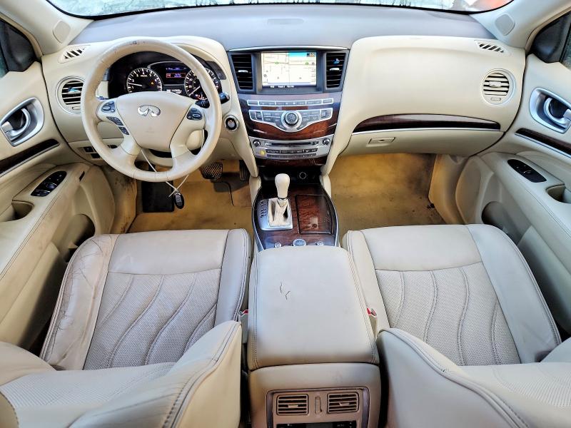Продаж на аукціоні авто 2014 Infiniti Qx60, vin: 5N1AL0MM8EC506847, номер лоту: 72247705