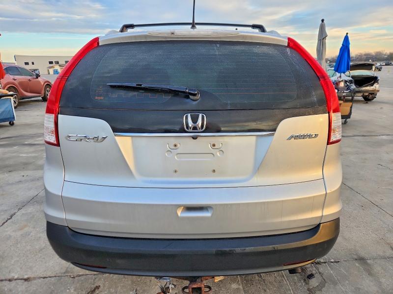 99503915 :رقم المزاد ، 2HKRM4H35DH643549 vin ، 2013 Honda Cr-v Lx مزاد بيع