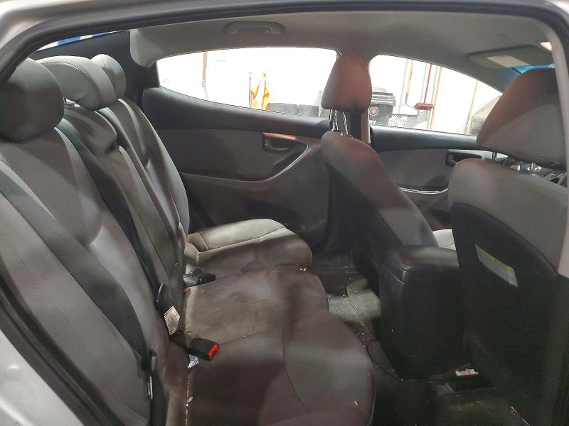 2013 Hyundai Elantra მანქანა იყიდება აუქციონზე, vin: 5NPDH4AE2DH237898, აუქციონის ნომერი: 73237325
