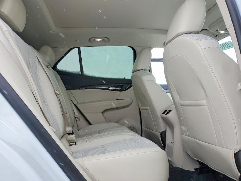 Aukcja sprzedaży 2023 Buick Envision, vin: LRBFZMR47PD053325, numer aukcji: 99628705